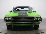 Dodge Challenger R/T 383 Magnum 1971 года